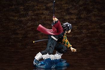 Amazon | ARTFX J 鬼滅の刃 冨岡義勇 1/8スケール PVC製 塗装